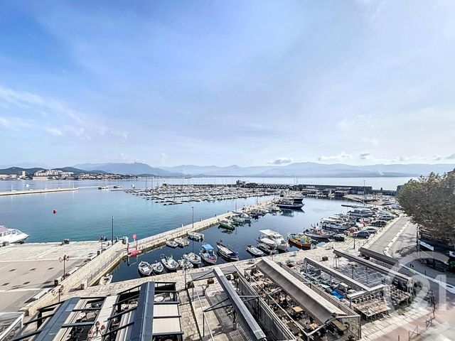 Appartement F4 à vendre AJACCIO