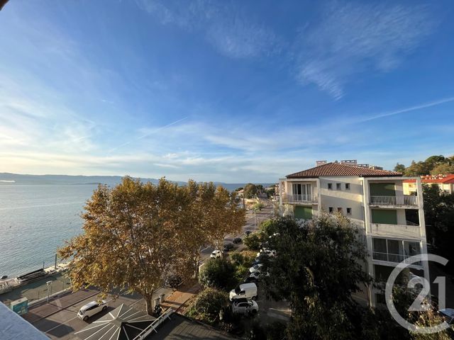 Appartement F1 à louer - 1 pièce - 27.0 m2 - AJACCIO - 201 - CORSE - Century 21 Actif Immobilier