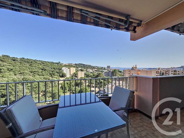 Appartement F4 à vendre - 4 pièces - 96.72 m2 - AJACCIO - 201 - CORSE - Century 21 Actif Immobilier