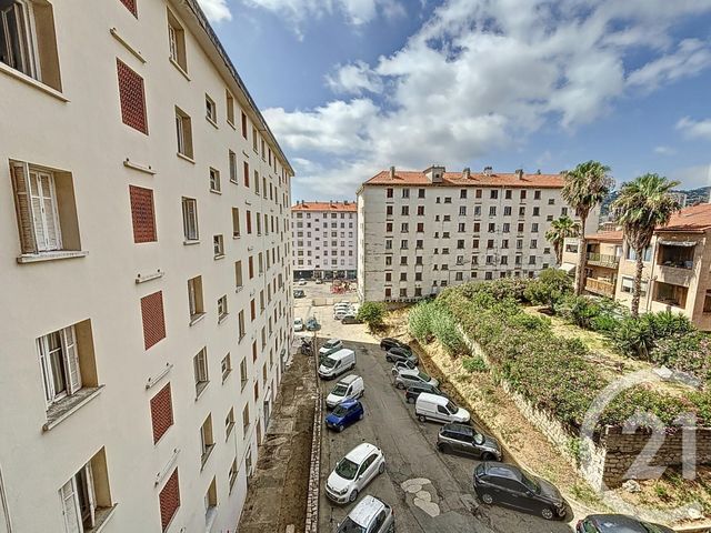 Appartement F3 à vendre - 3 pièces - 71.92 m2 - AJACCIO - 201 - CORSE - Century 21 Actif Immobilier