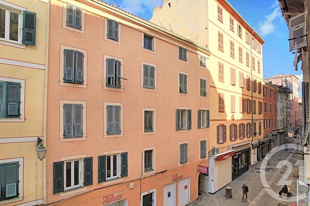 Appartement F1 à louer - 1 pièce - 26.2 m2 - AJACCIO - 201 - CORSE - Century 21 Actif Immobilier