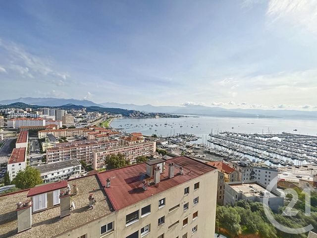 Appartement F3 à vendre AJACCIO