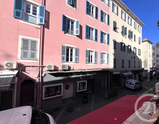 Appartement F2 à louer - 2 pièces - 35.49 m2 - AJACCIO - 201 - CORSE - Century 21 Actif Immobilier