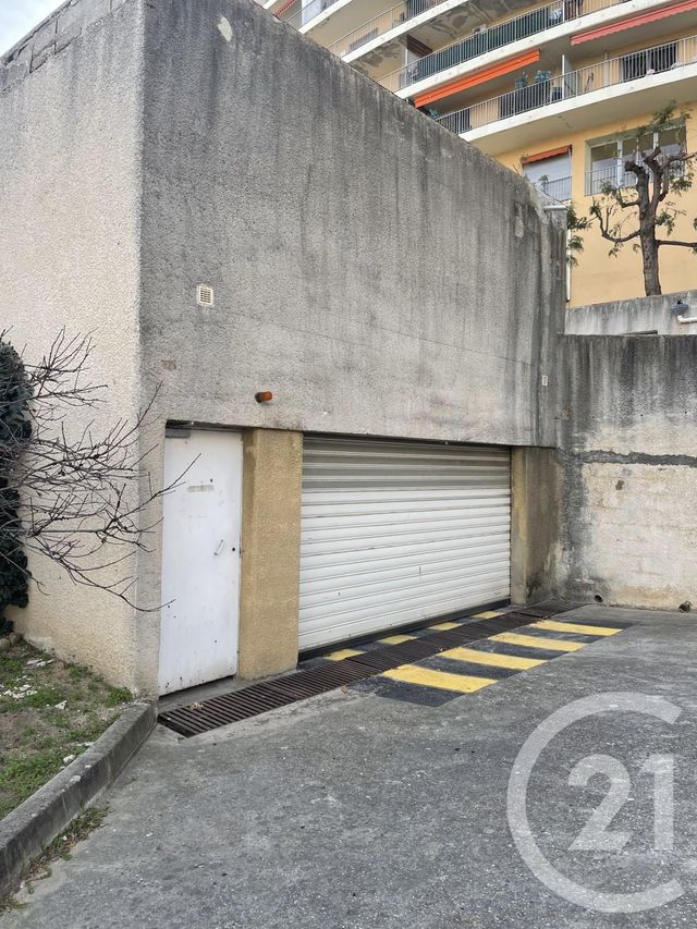 parking à louer - 18.0 m2 - AJACCIO - 201 - CORSE - Century 21 Actif Immobilier