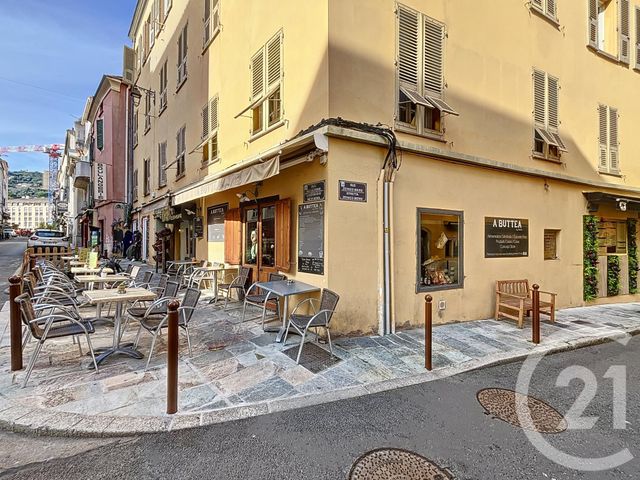 commerce à vendre - 58.0 m2 - AJACCIO - 201 - CORSE - Century 21 Actif Immobilier